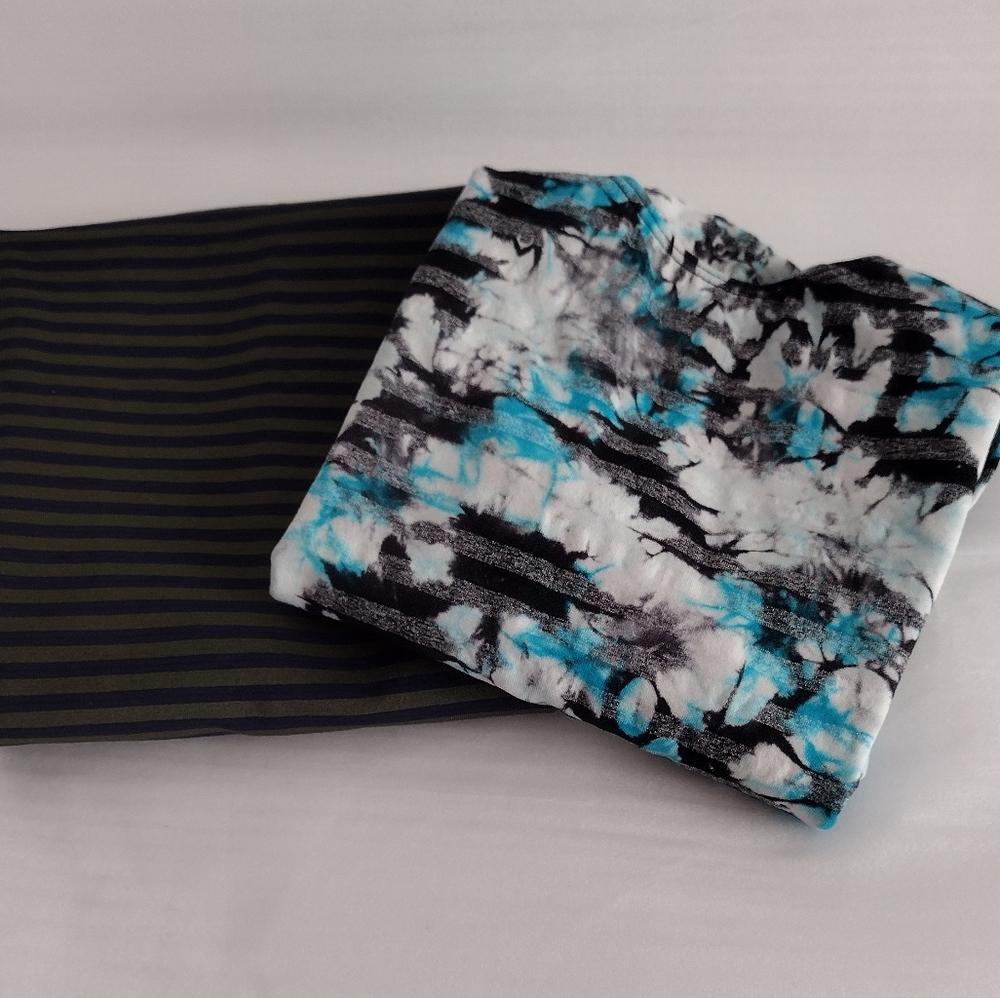 NWOT Super Stretchy Tank Tops - set of (2)